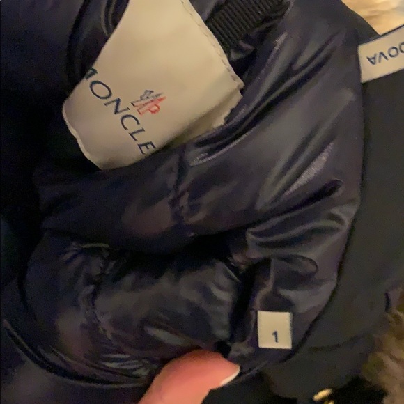 WOMENS MONCLER JACKET!!!!! - Picture 9 of 16